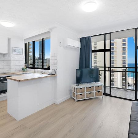 U1 - Relaxing “Seaview'S” From Your Balcony Gold Coast Eksteriør bilde