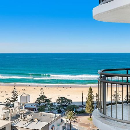 U1 - Relaxing “Seaview'S” From Your Balcony Gold Coast Eksteriør bilde