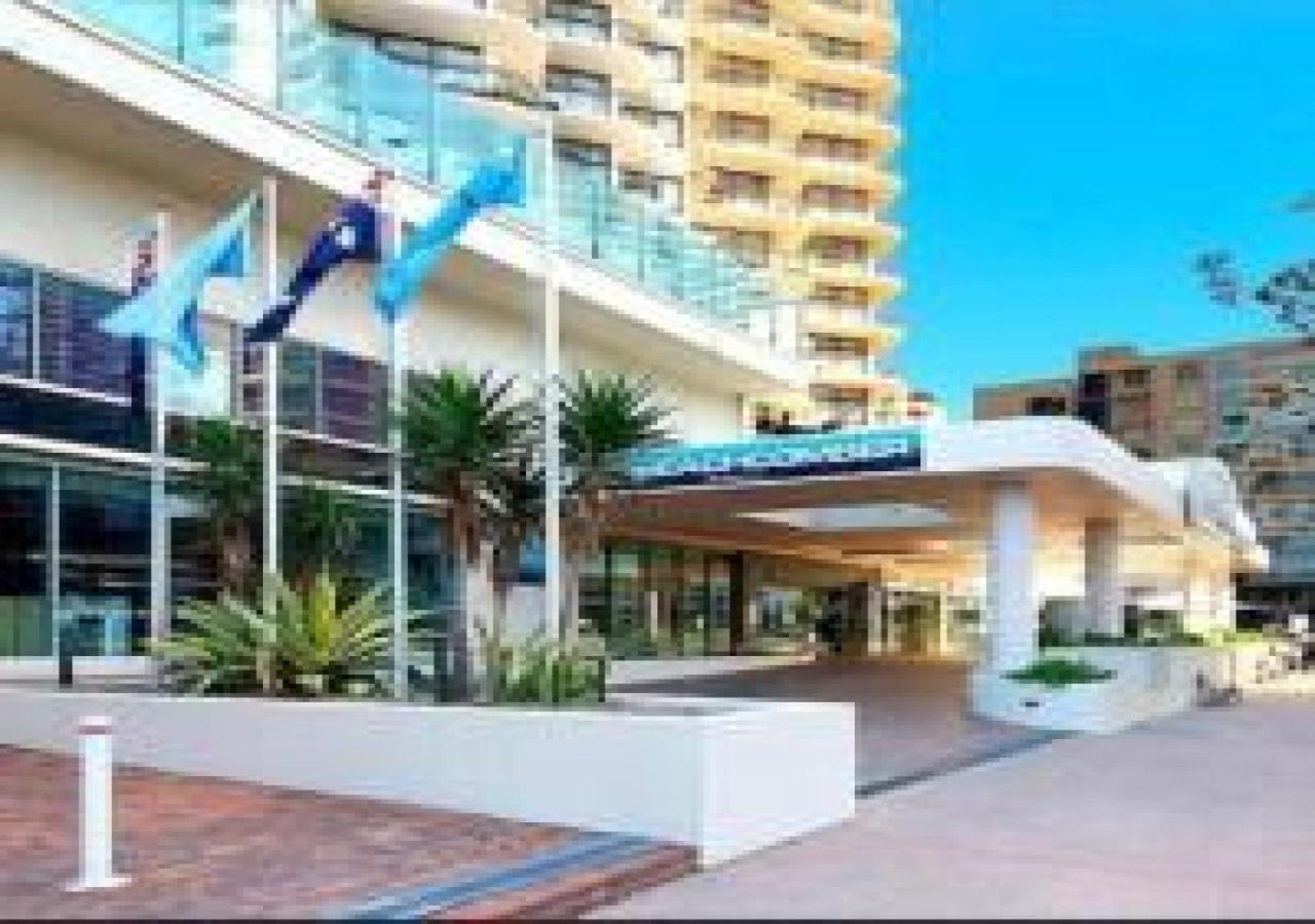 U1 - Relaxing “Seaview'S” From Your Balcony Gold Coast Eksteriør bilde