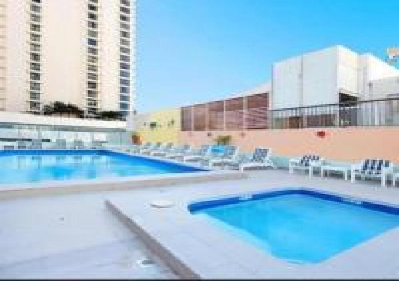 U1 - Relaxing “Seaview'S” From Your Balcony Gold Coast Eksteriør bilde