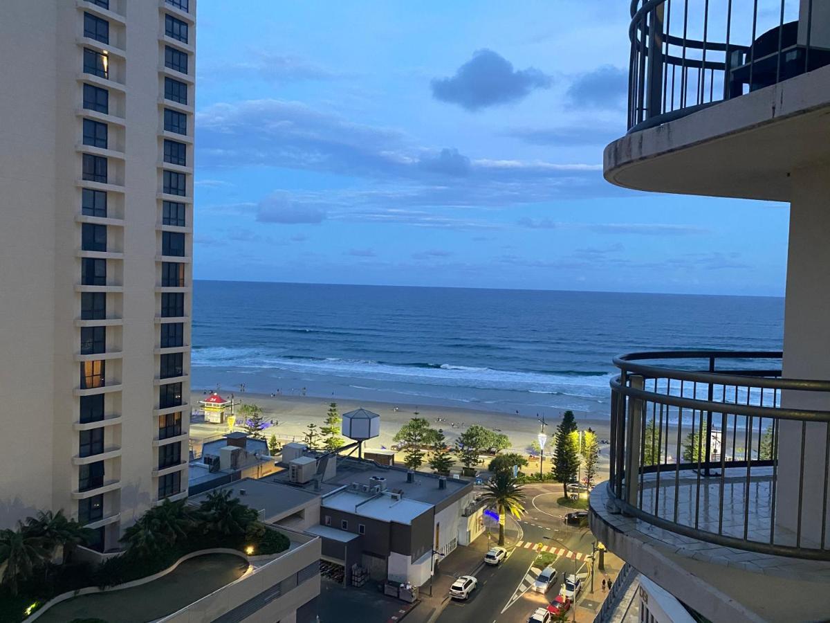 U1 - Relaxing “Seaview'S” From Your Balcony Gold Coast Eksteriør bilde