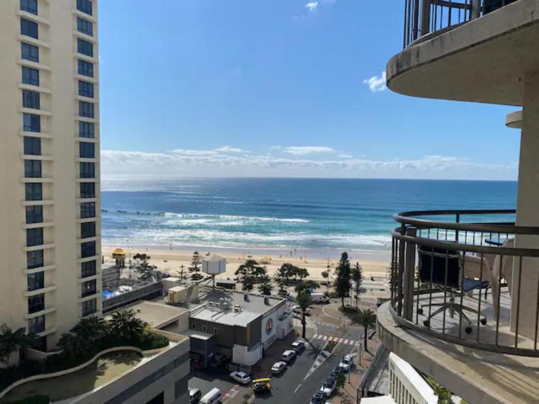 U1 - Relaxing “Seaview'S” From Your Balcony Gold Coast Eksteriør bilde